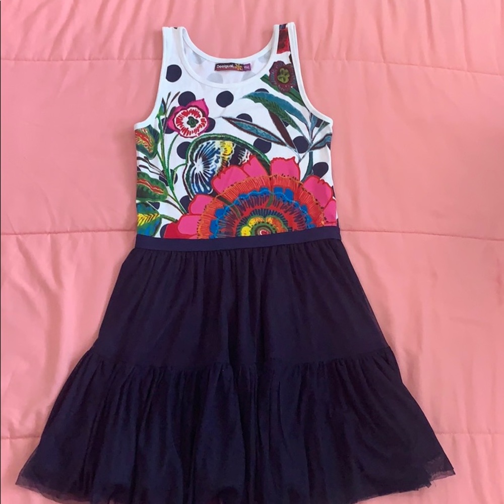 Desigual Skater Dress